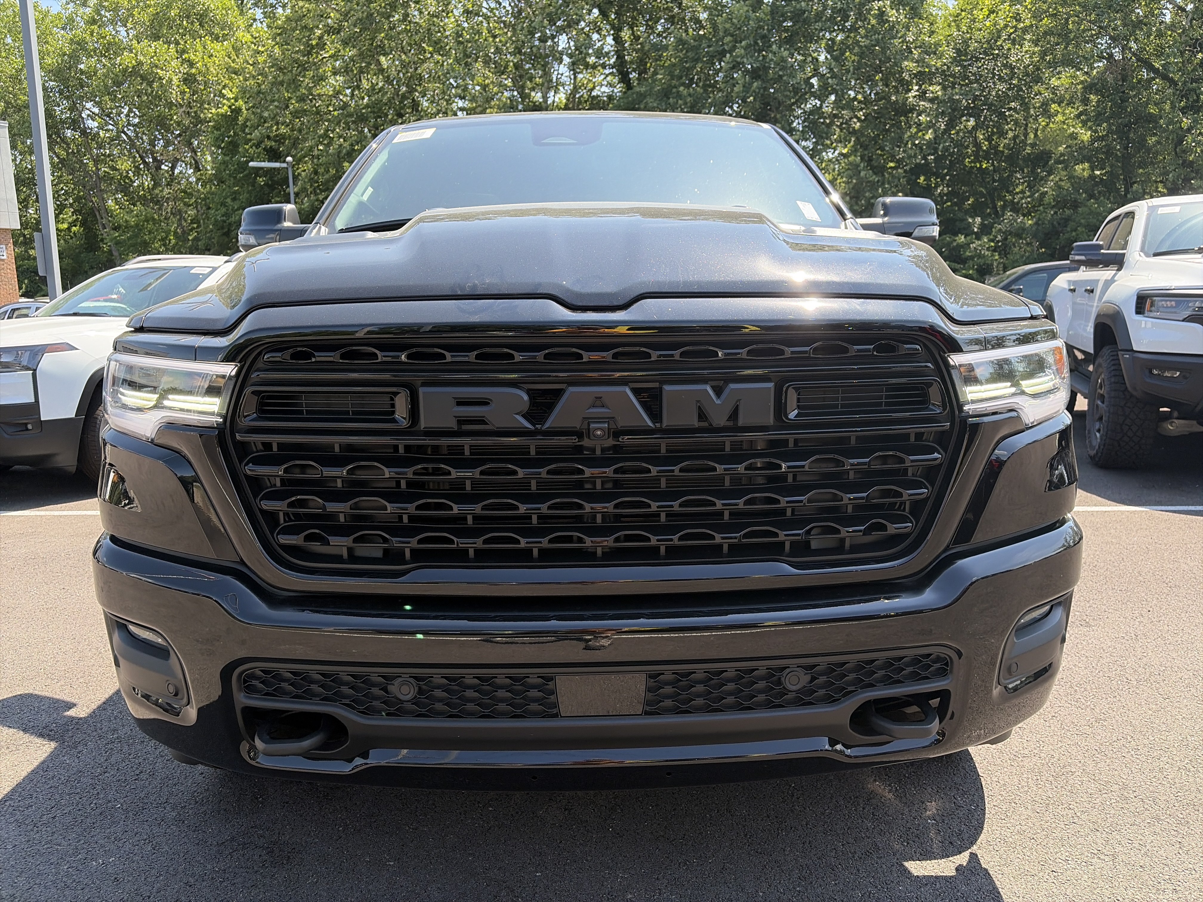 New 2026 RAM 1500 Limited AWD/4WD image 22
