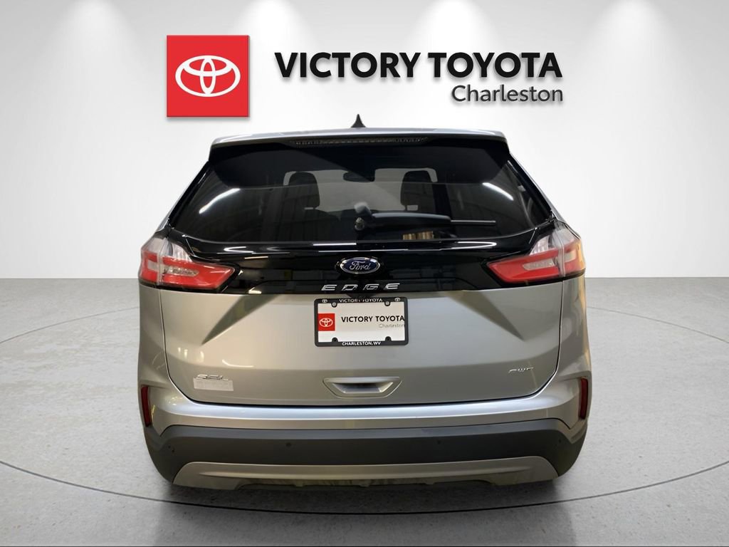 Used 2024 Ford Edge SEL image 7
