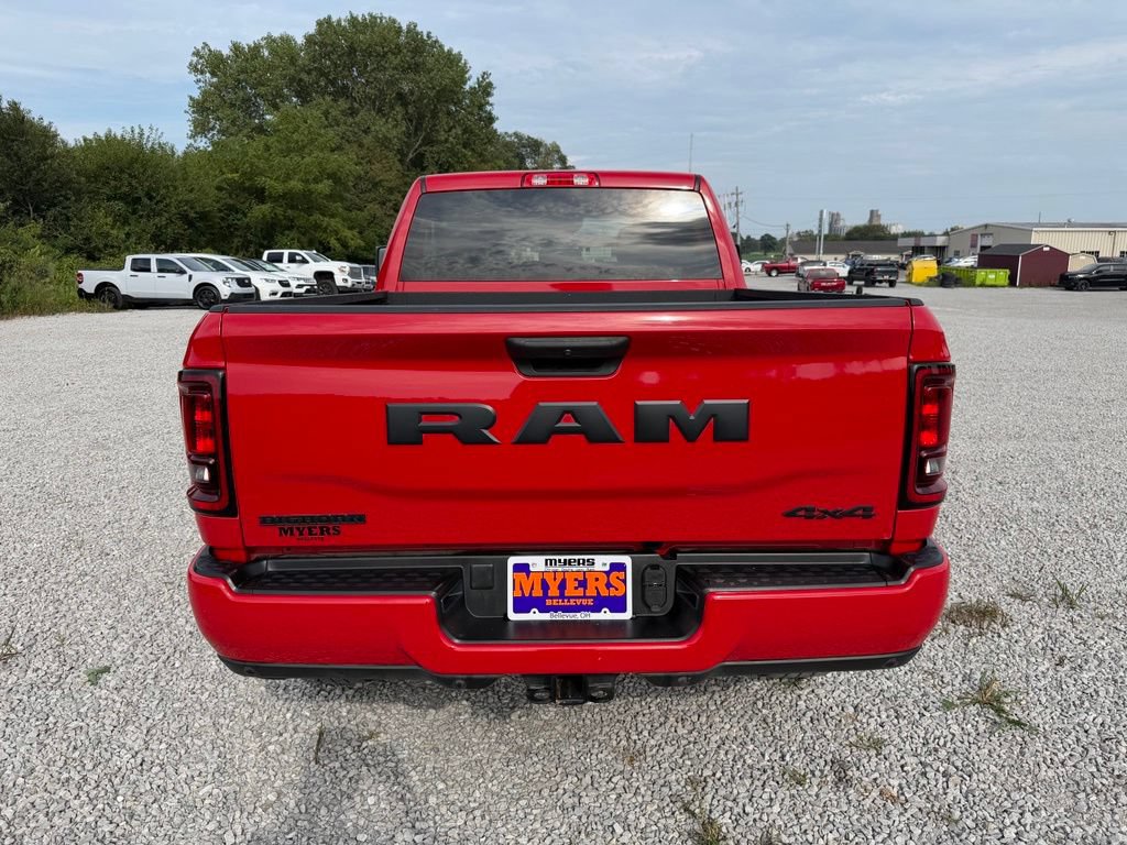 Used 2026 RAM 2500 Big Horn AWD/4WD image 26