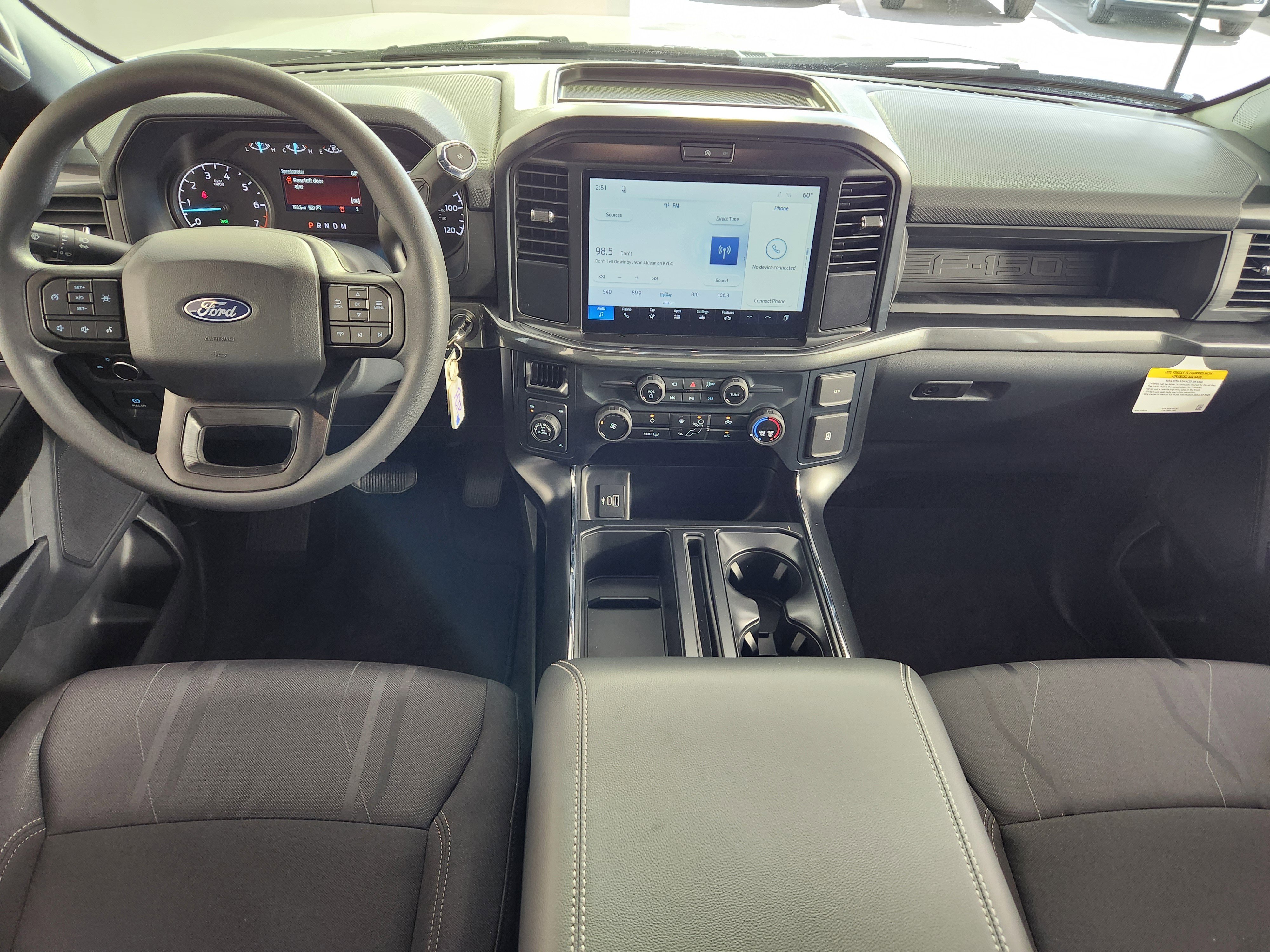 New 2026 Ford F150 STX image 16