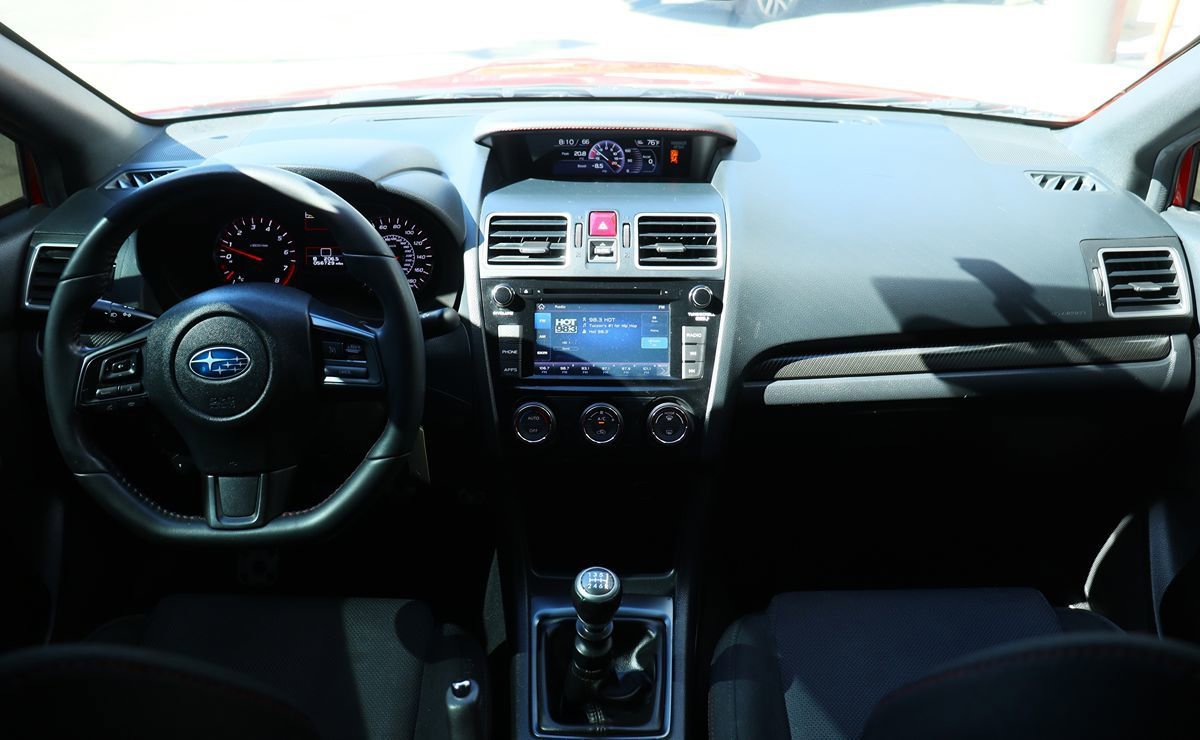 Used 2021 Subaru WRX image 32