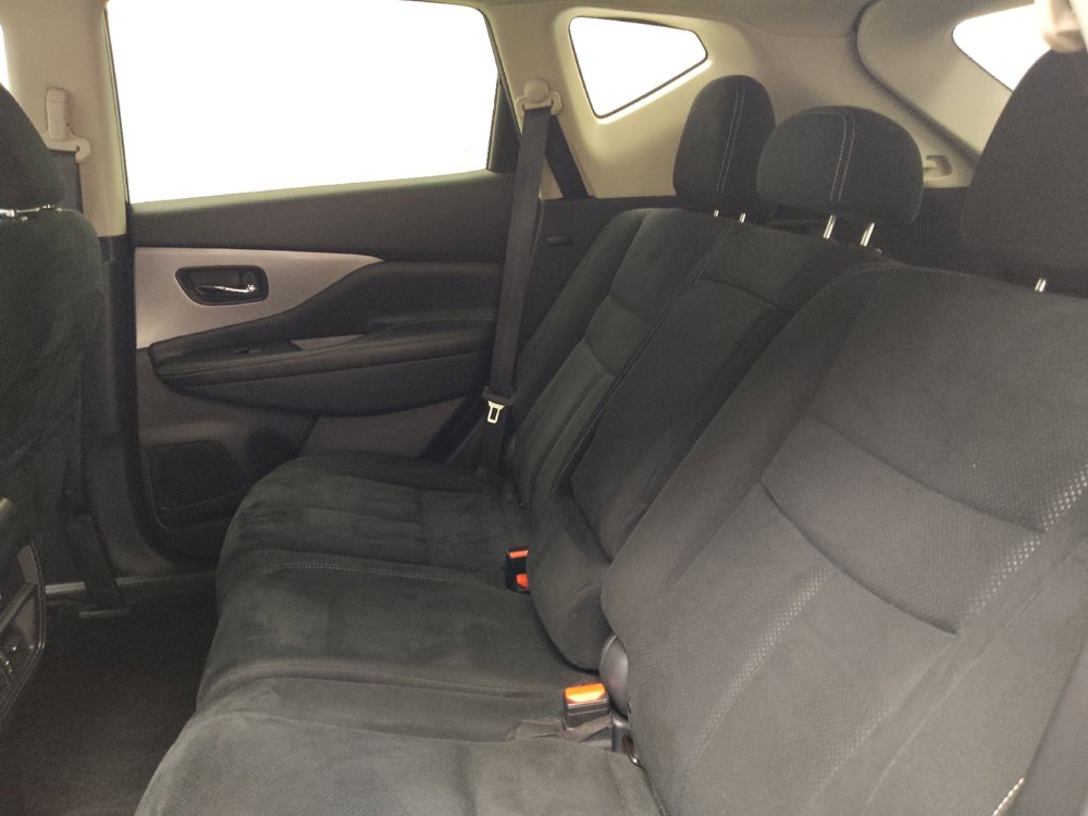 Used 2019 Nissan Murano SV w/ Cargo Package AWD/4WD image 18