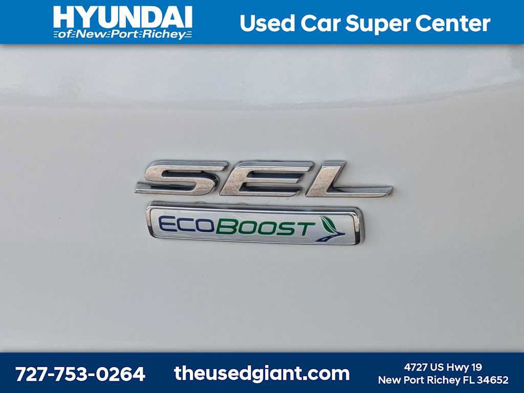 Used 2020 Ford Edge SEL FWD image 13