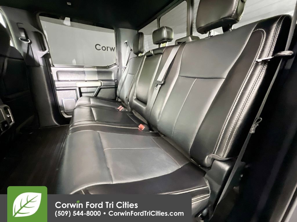 Used 2018 Ford F150 Lariat w/ Equipment Group 502A Luxury image 27