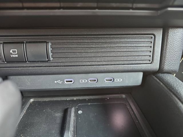 Used 2025 Toyota Land Cruiser w/ Premium Package AWD/4WD image 6