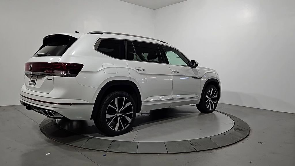 New 2026 Volkswagen Atlas SEL Premium R-Line image 5