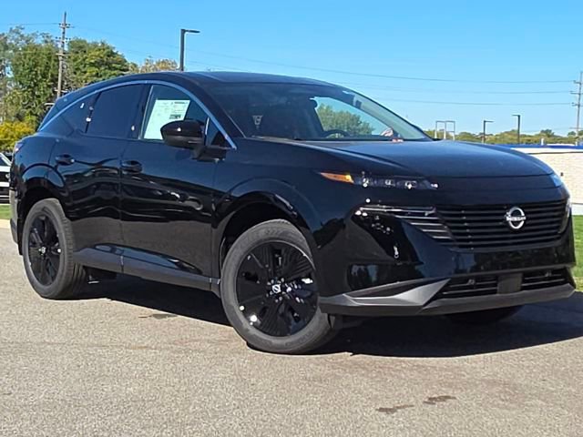 New 2026 Nissan Murano SV image 2