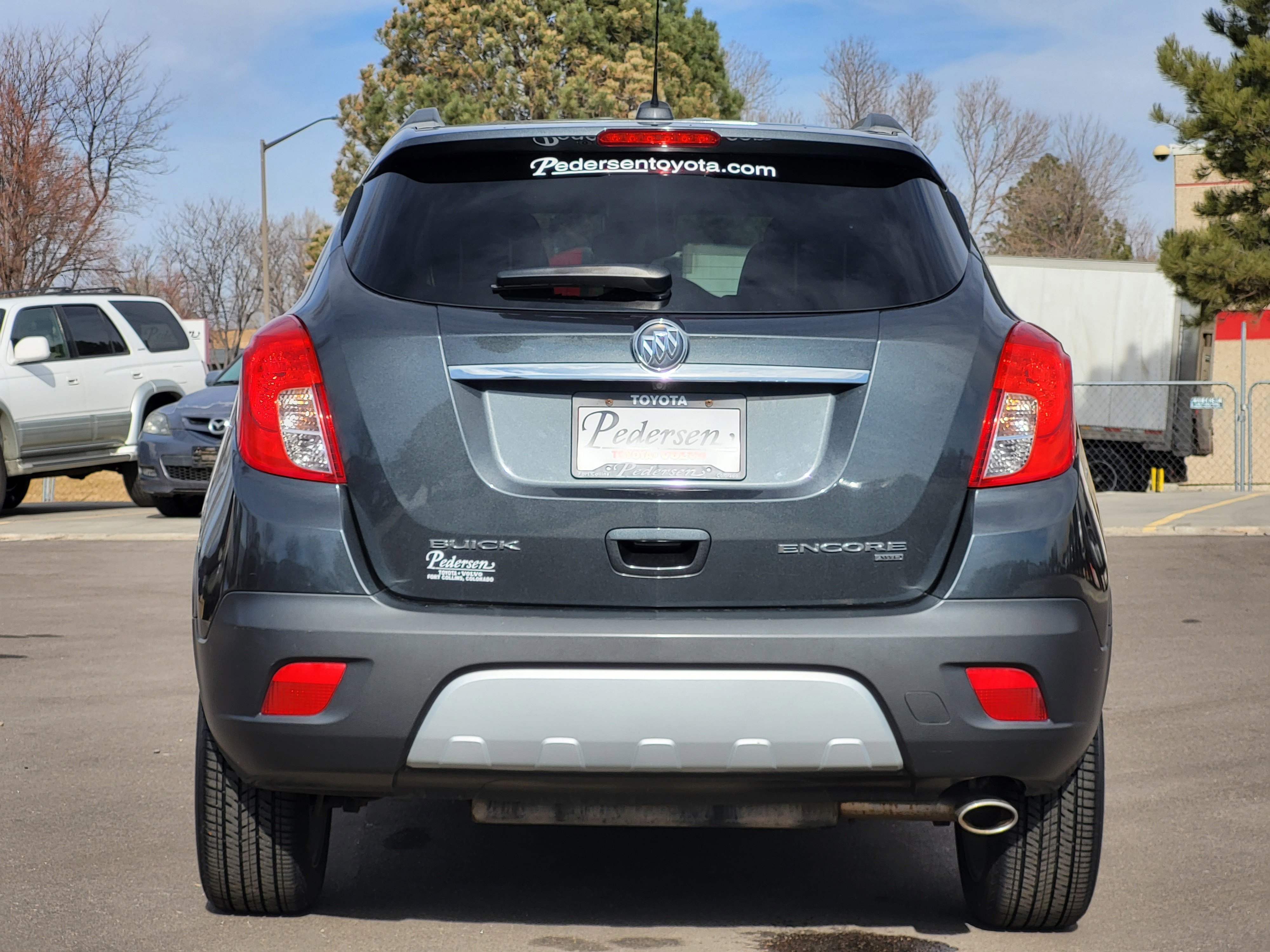 Used 2016 Buick Encore Leather image 7