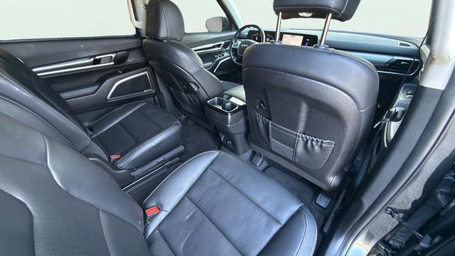 Used 2024 Kia Telluride S w/ S Sunroof Package FWD image 21