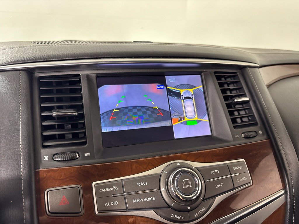 Used 2018 INFINITI QX80 2WD w/ Driver Assistance Package image 29