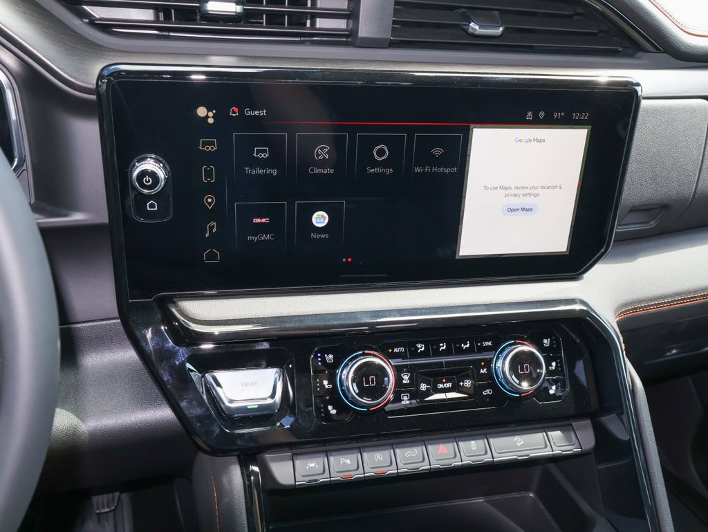 New 2026 GMC Sierra 1500 AT4 w/ AT4 Premium Package AWD/4WD image 18
