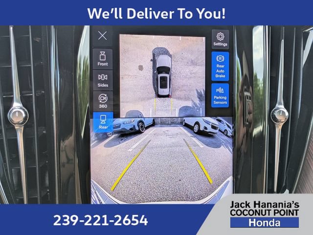 Used 2024 Volvo XC60 B5 Ultimate w/ Protection Package Premier AWD/4WD image 23