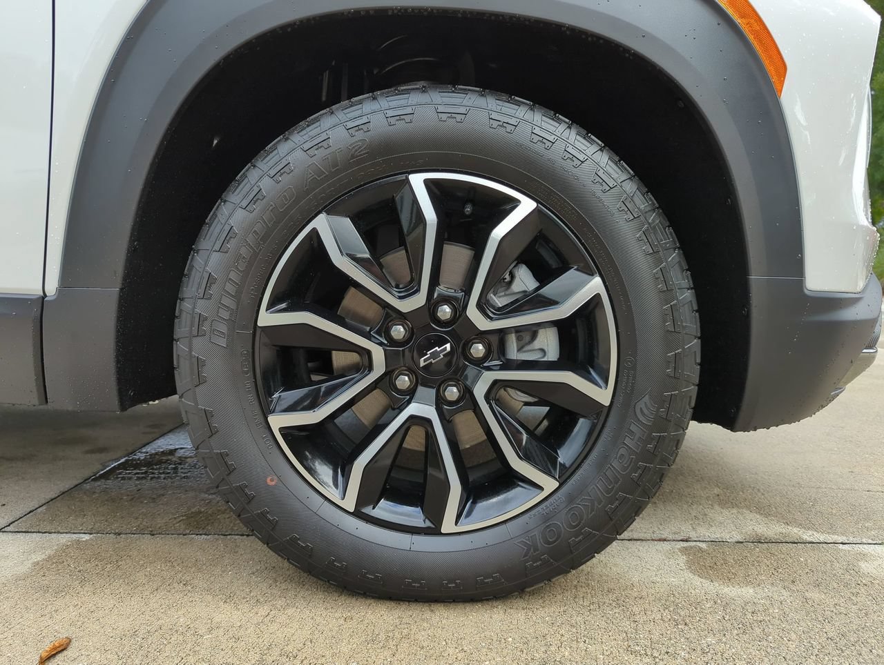 New 2026 Chevrolet TrailBlazer ACTIV w/ Convenience Package FWD image 27