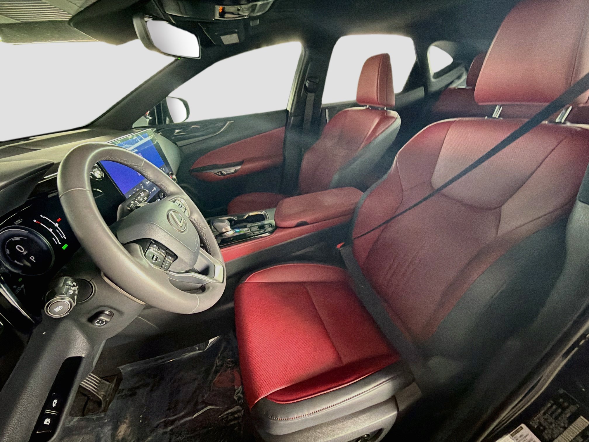 Used 2023 Lexus NX 350h AWD image 13