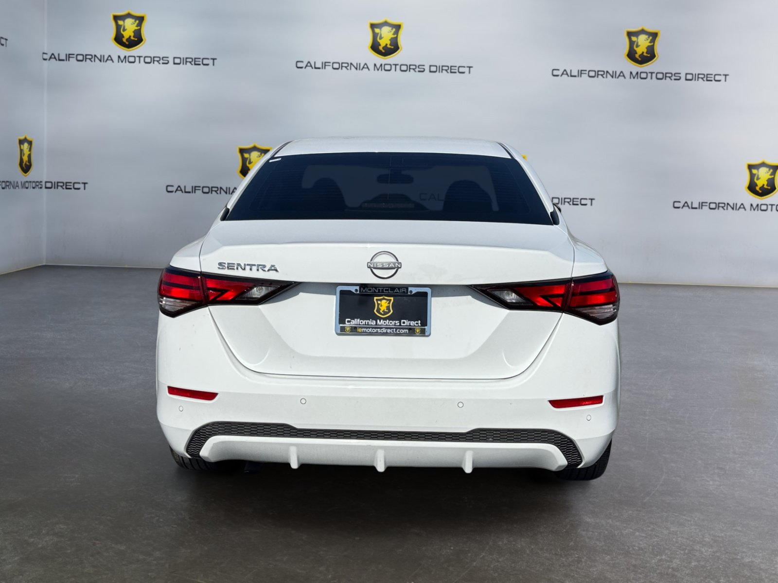 Used 2025 Nissan Sentra S FWD image 4