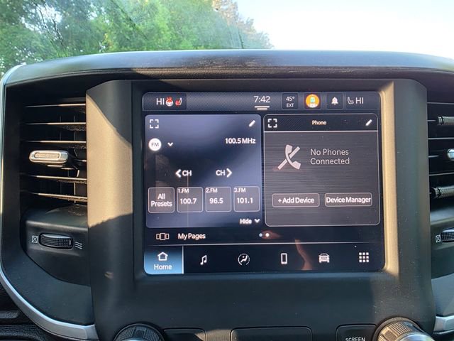 Used 2022 RAM 1500 Big Horn image 19