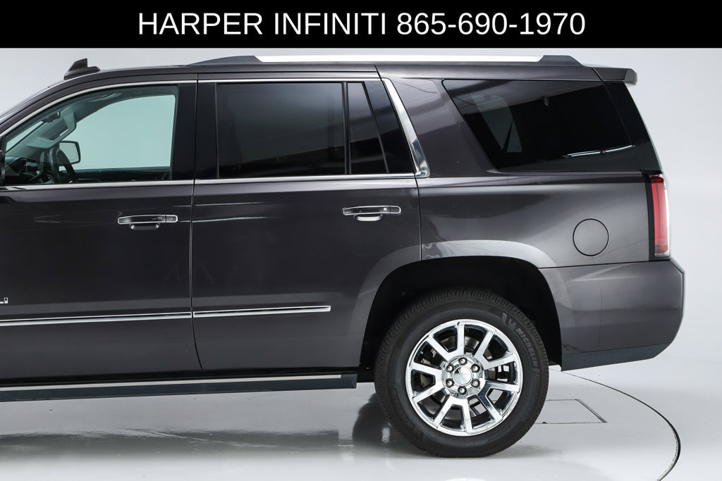 Used 2015 GMC Yukon Denali w/ Premium Package AWD/4WD image 43