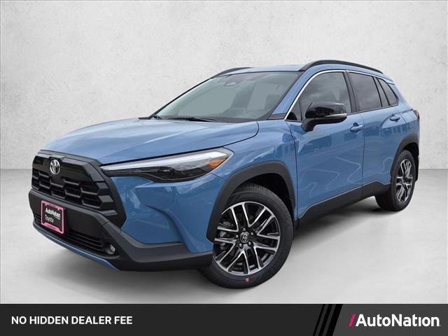 New 2026 Toyota Corolla Cross XLE w/ Convenience Package AWD/4WD image 1