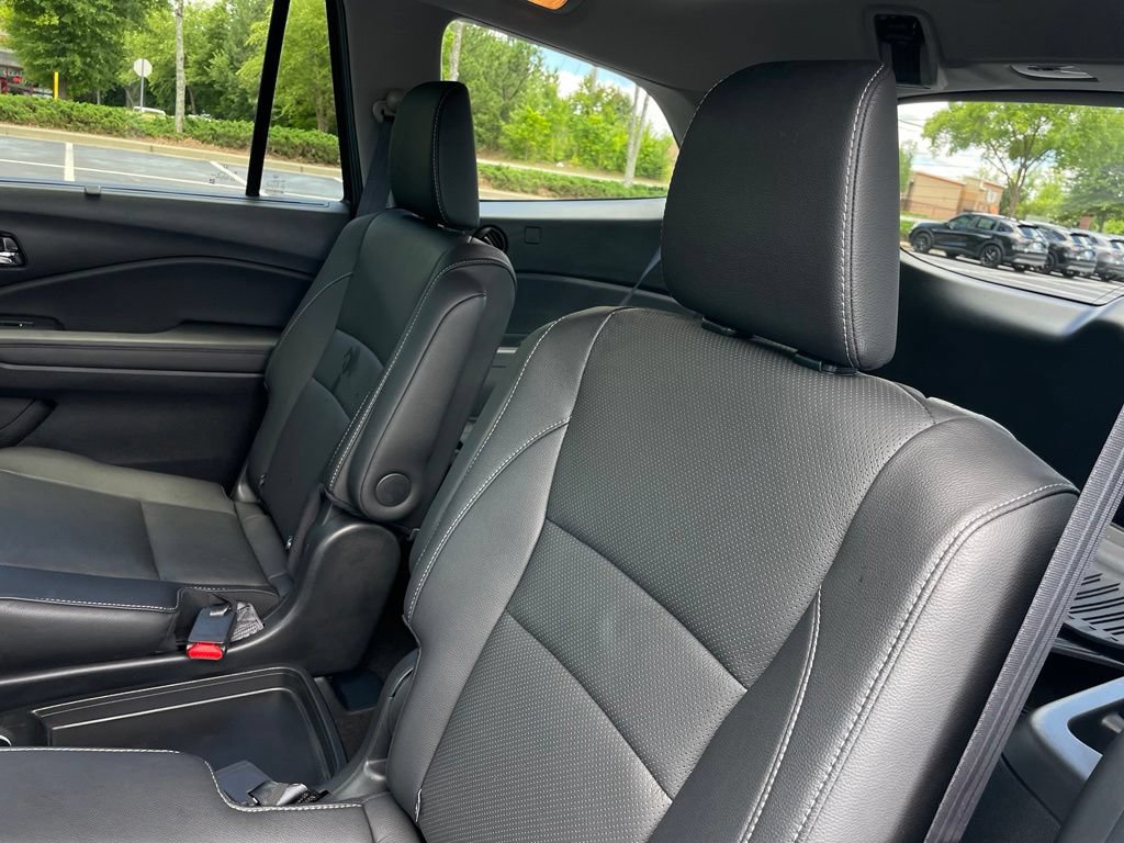 Certified 2022 Honda Pilot Elite image 42