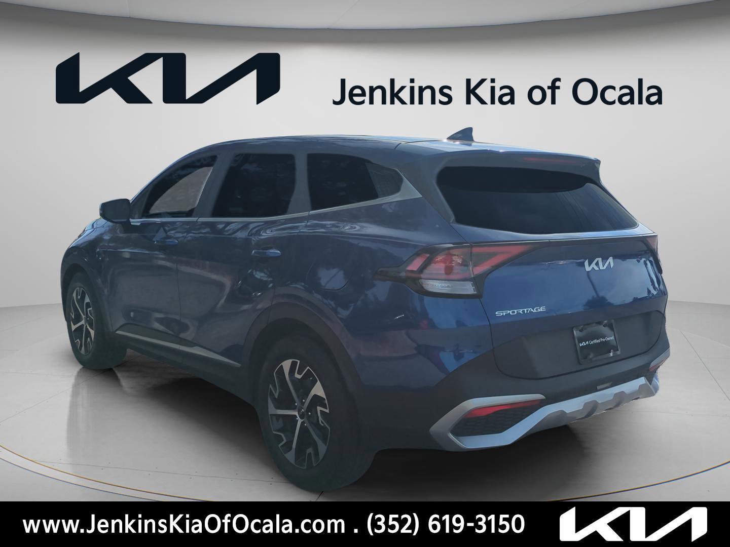 Certified 2024 Kia Sportage EX image 6