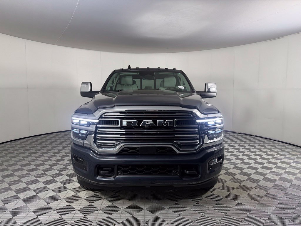 Certified 2026 RAM 2500 Laramie AWD/4WD image 3