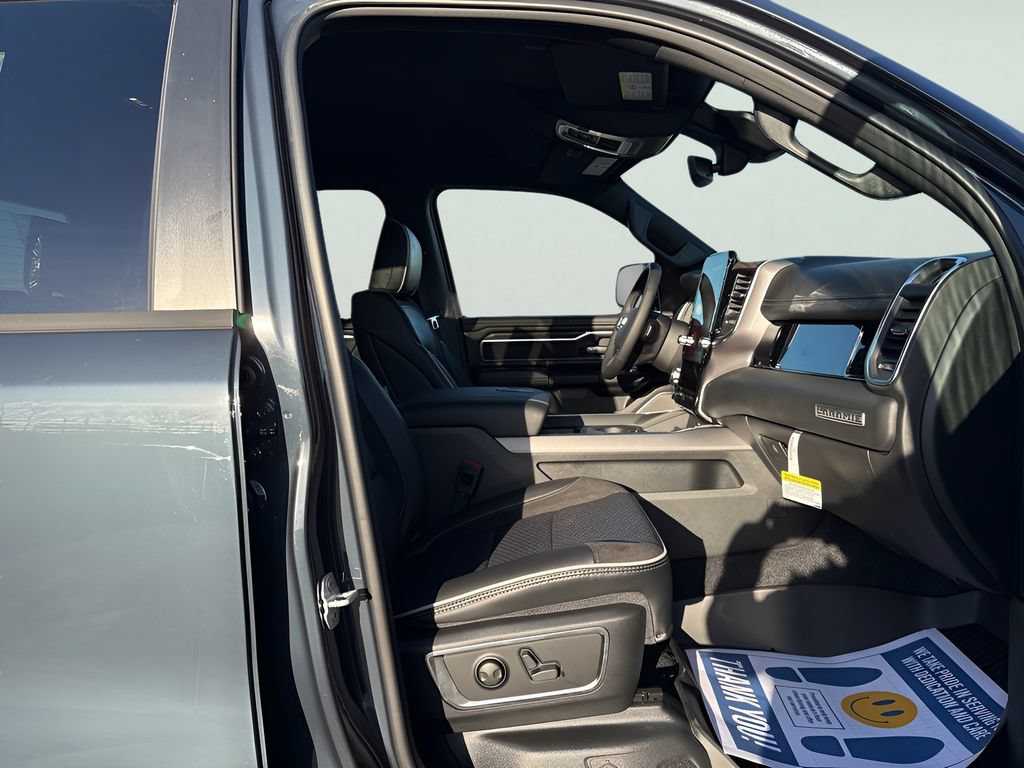 Used 2026 RAM 1500 Laramie w/ Night Edition AWD/4WD image 11