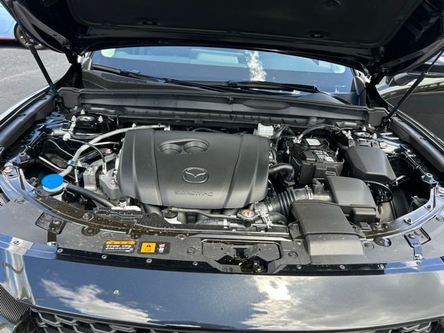 New 2026 MAZDA CX-50 AWD 2.5 S w/ Cargo Package image 6