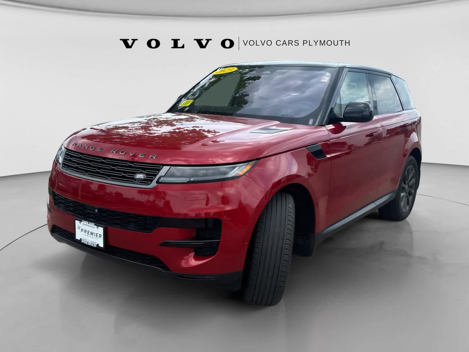 Used 2023 Land Rover Range Rover Sport SE AWD/4WD image 38