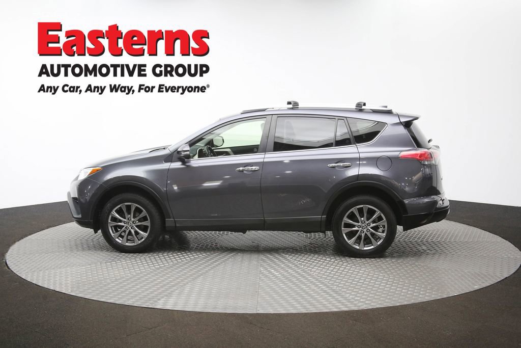 Used 2018 Toyota RAV4 Limited image 65