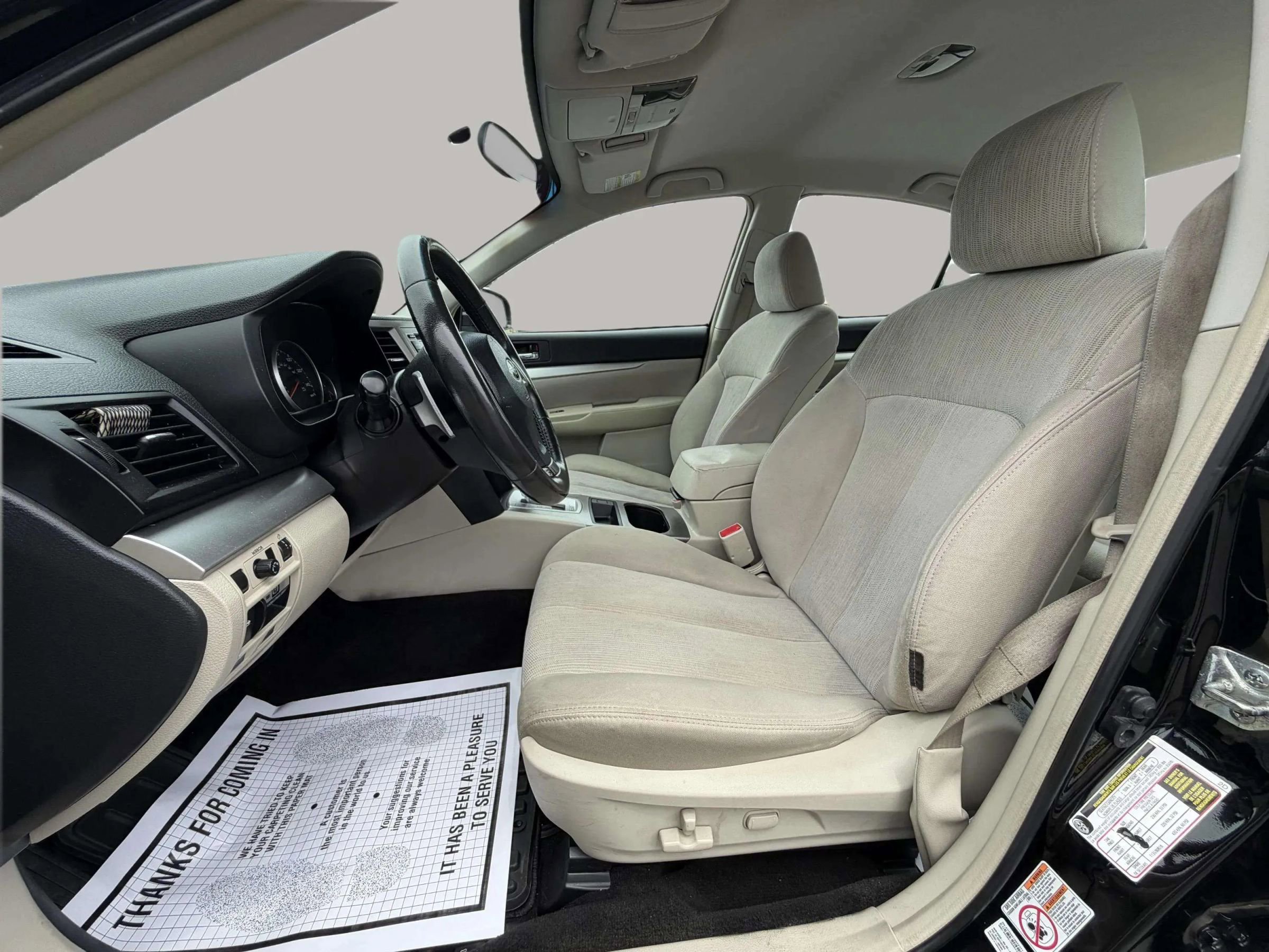 Used 2013 Subaru Legacy 2.5i Premium AWD/4WD image 10