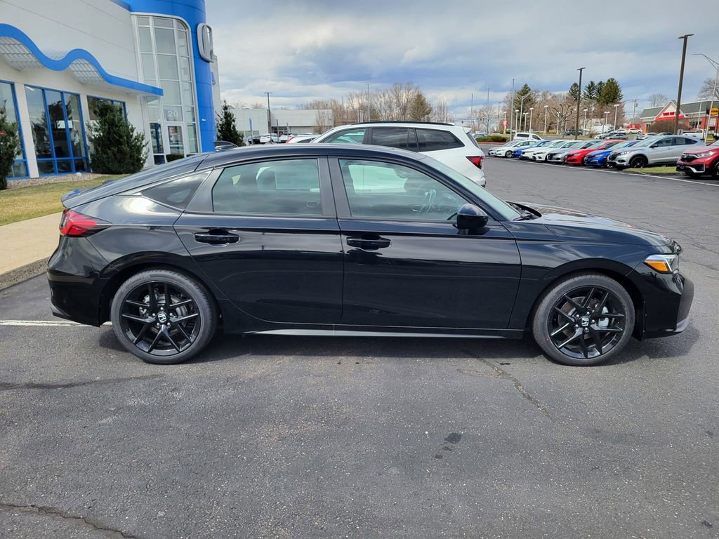 New 2026 Honda Civic Sport image 2