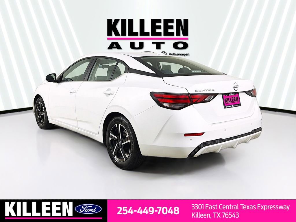 Used 2024 Nissan Sentra SV image 6