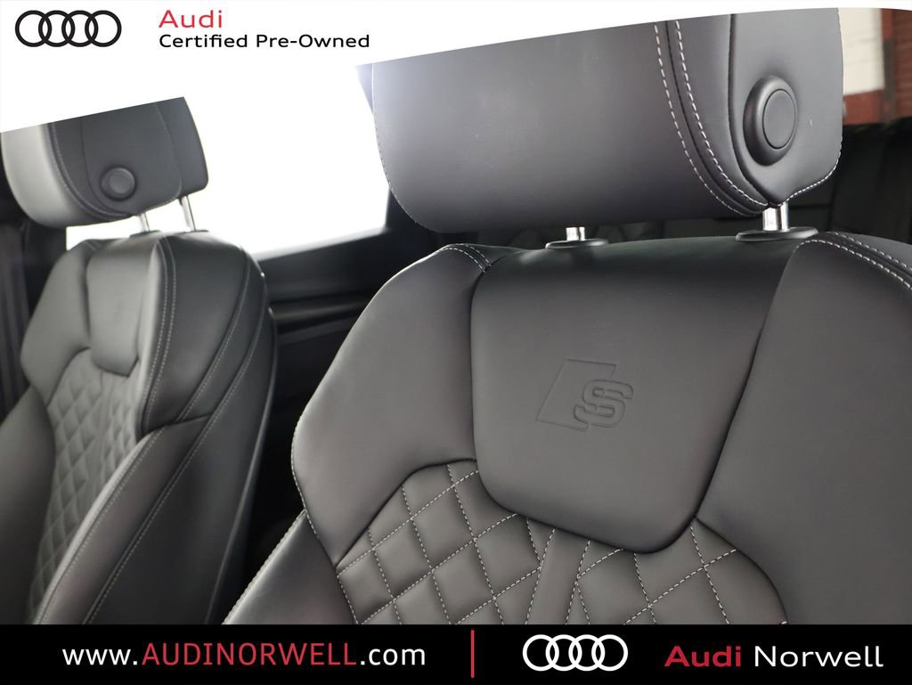 Certified 2024 Audi SQ5 Premium Plus w/ Premium Plus Package image 20