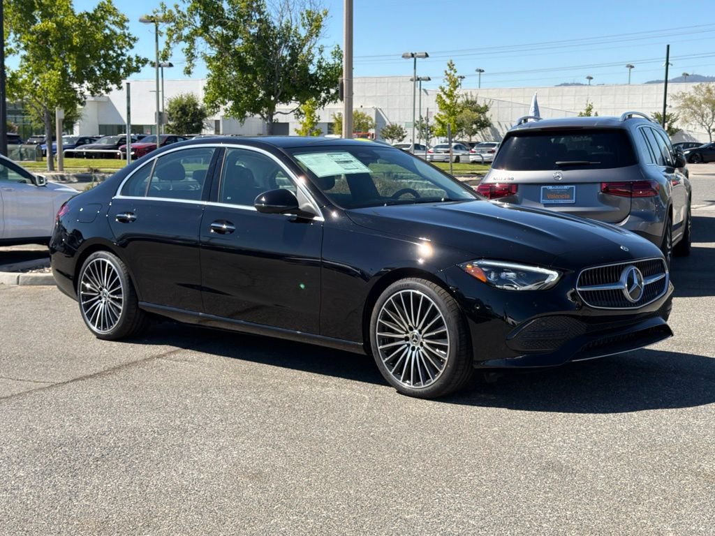 New 2026 Mercedes-Benz C 300 Sedan image 5