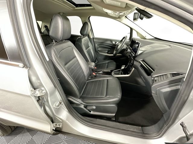 Used 2021 Ford EcoSport Titanium image 29