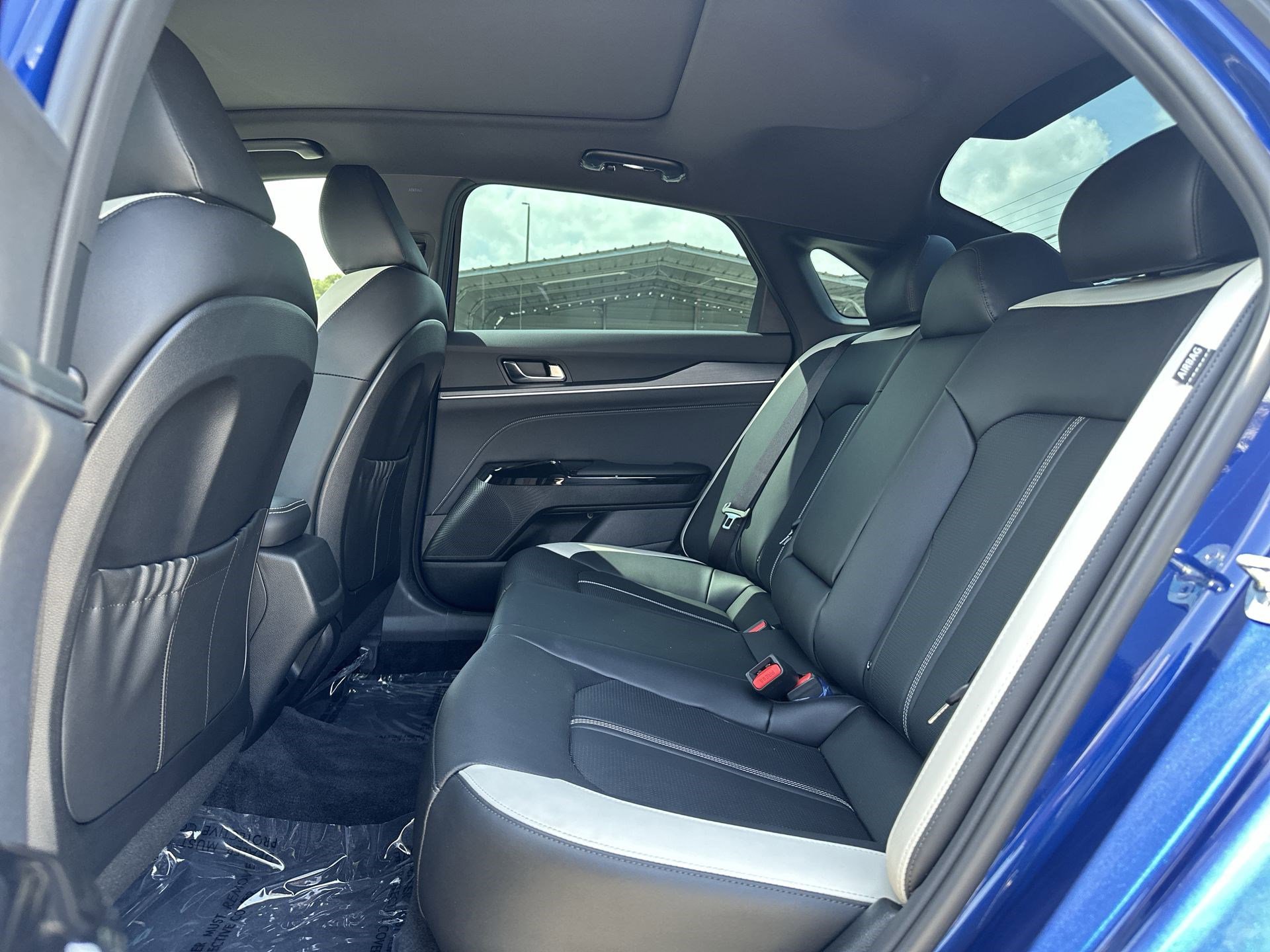 Certified 2025 Kia K5 GT-Line w/ GT-Line Premium Package image 24