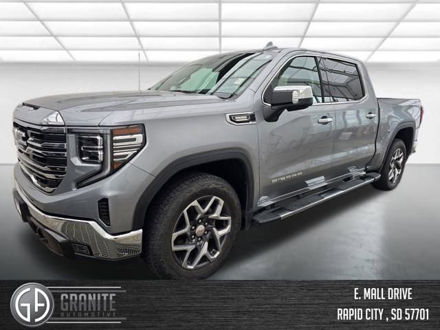 Used 2023 GMC Sierra 1500 SLT w/ SLT Premium Package image 1