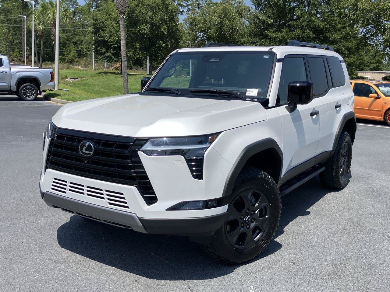 Used 2025 Lexus GX 550