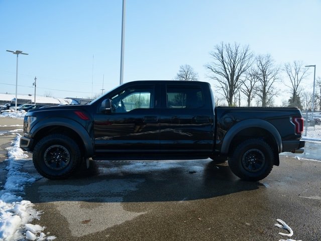 Used 2018 Ford F150 Raptor image 4