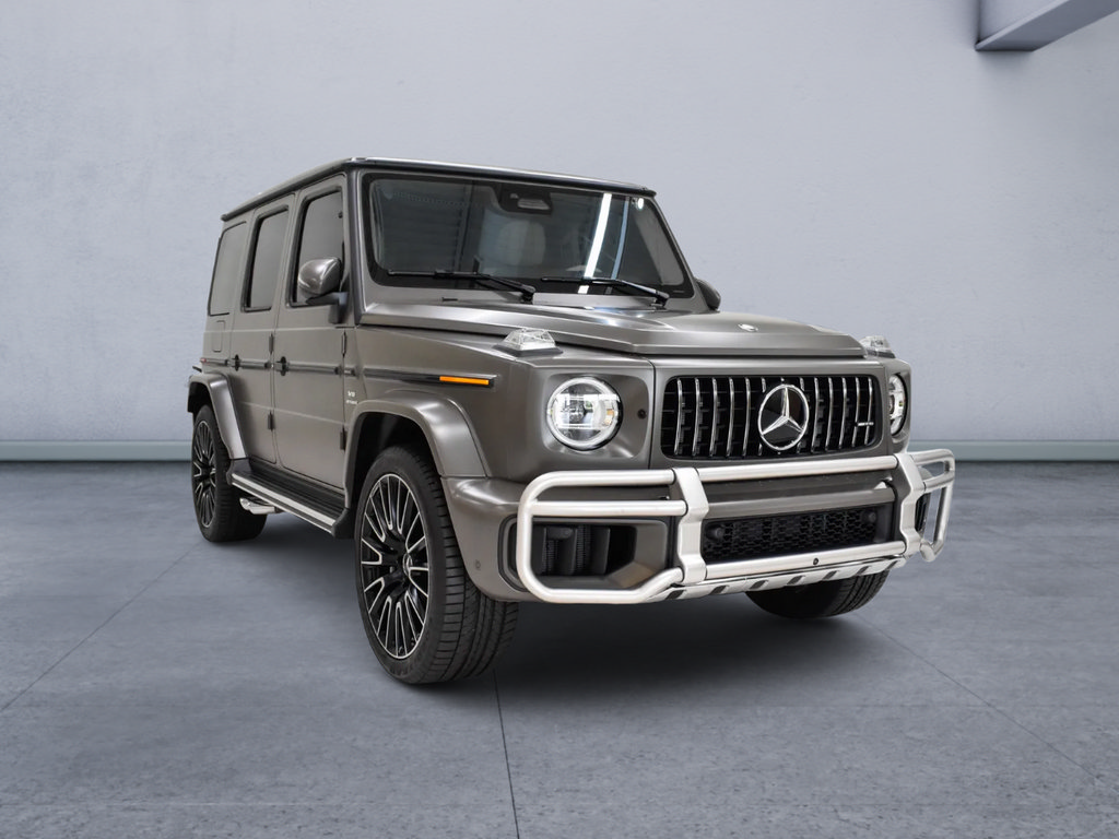 Certified 2026 Mercedes-Benz G 63 AMG 4MATIC image 8