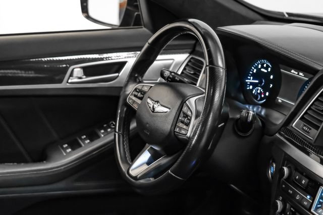 Used 2018 Genesis G80 3.3T Sport RWD image 17