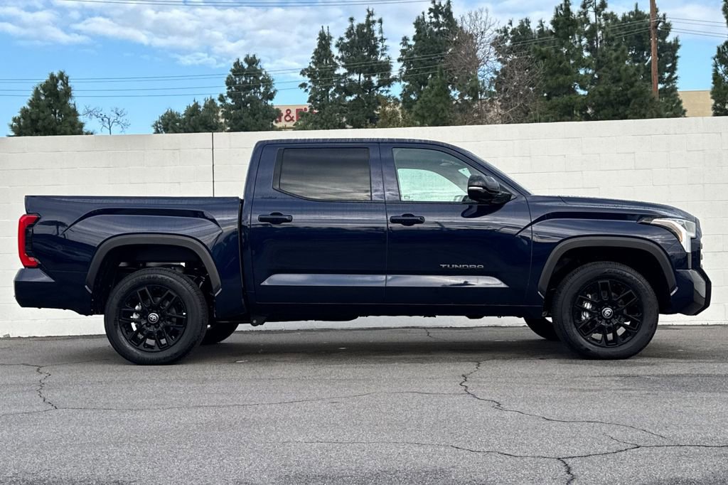 Used 2025 Toyota Tundra Limited image 6