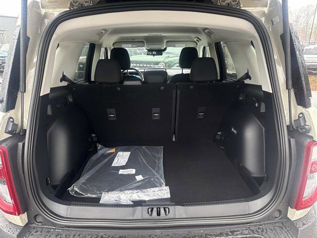 New 2025 Ford Bronco Sport Big Bend w/ Convenience Package image 4