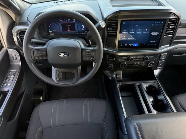 Used 2025 Ford F150 STX w/ Equipment Group 200A image 12