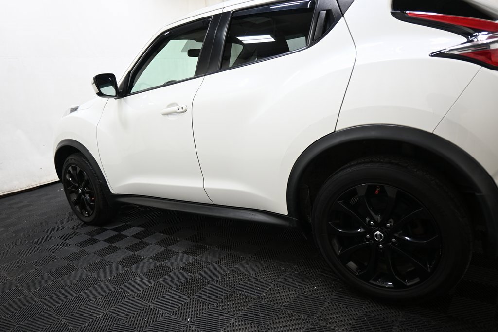 Used 2017 Nissan Juke SV image 12