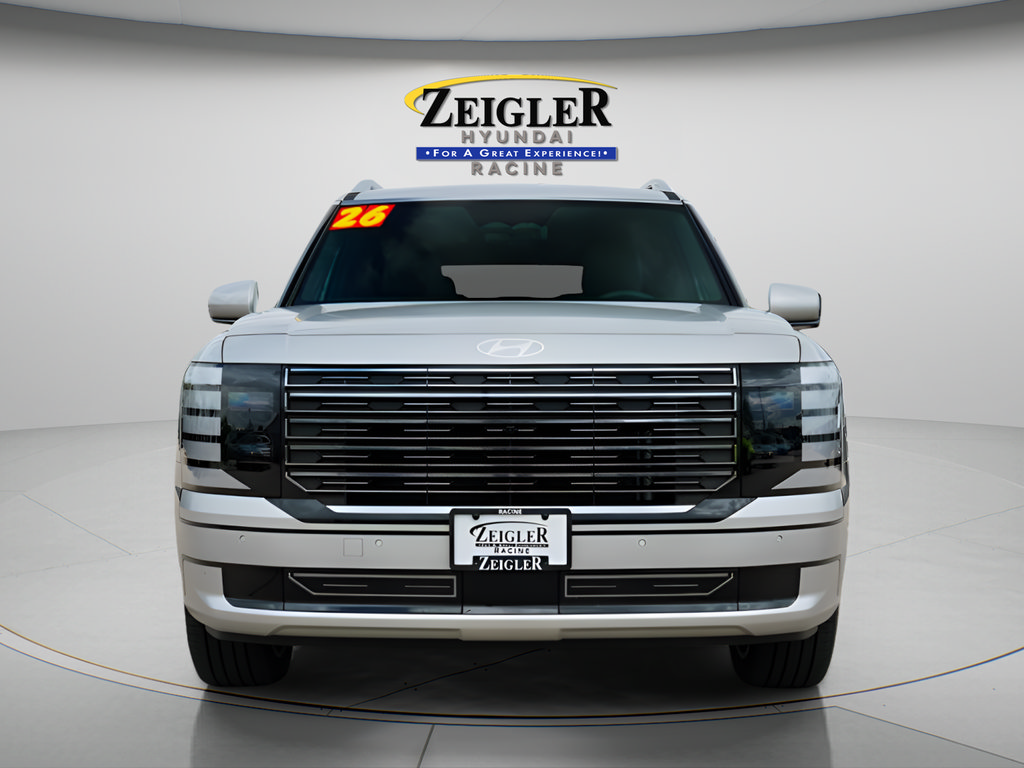 Used 2026 Hyundai Palisade Calligraphy AWD/4WD image 2