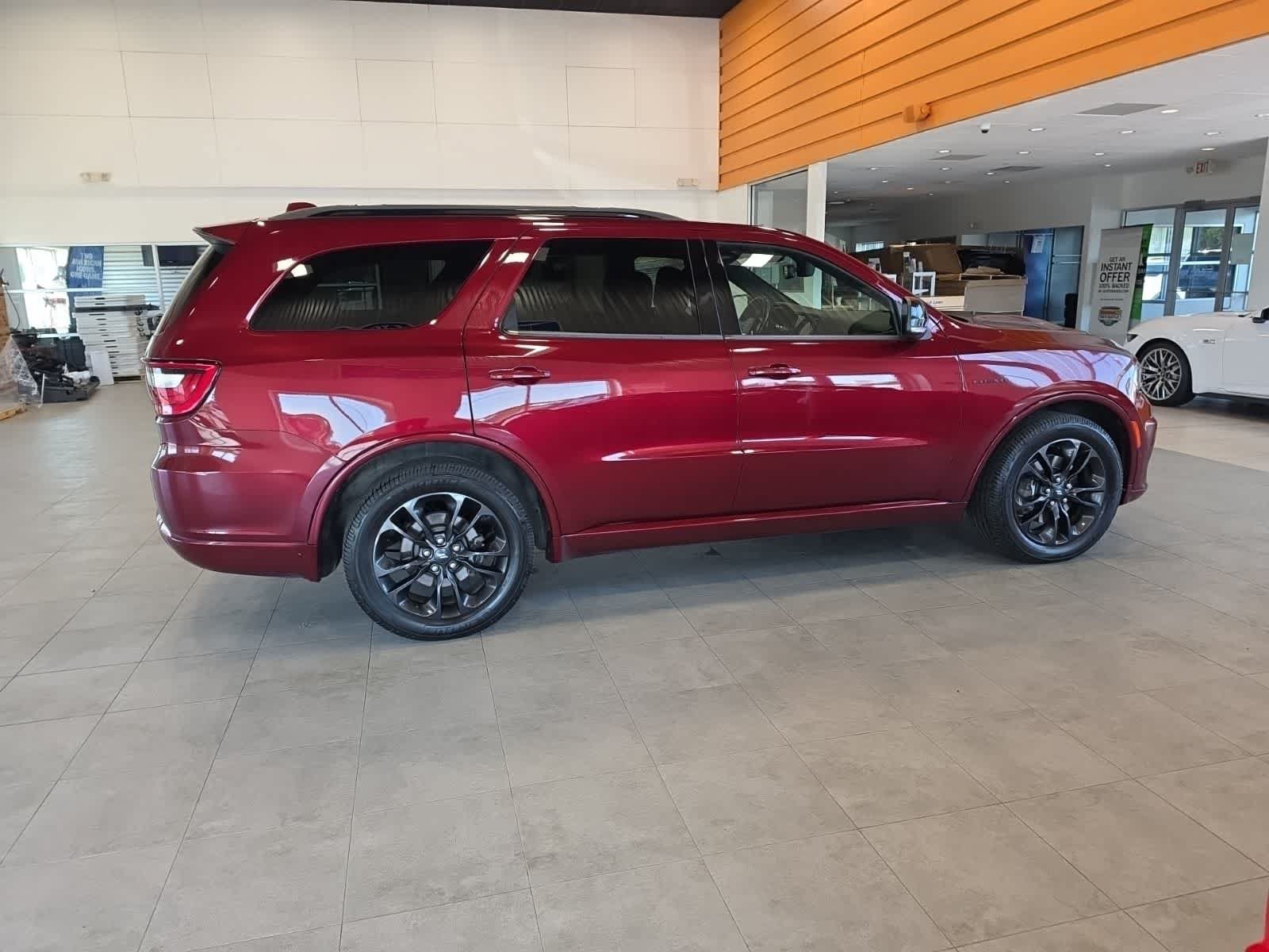 Used 2021 Dodge Durango R/T w/ Premium Interior Group AWD/4WD image 6