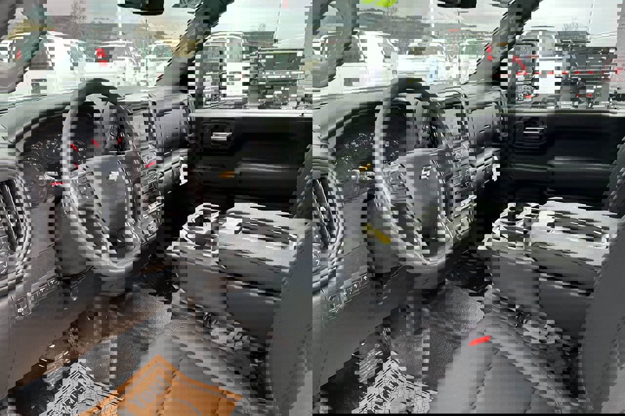 New 2025 Chevrolet Silverado 3500 W/T w/ WT Convenience Package image 21