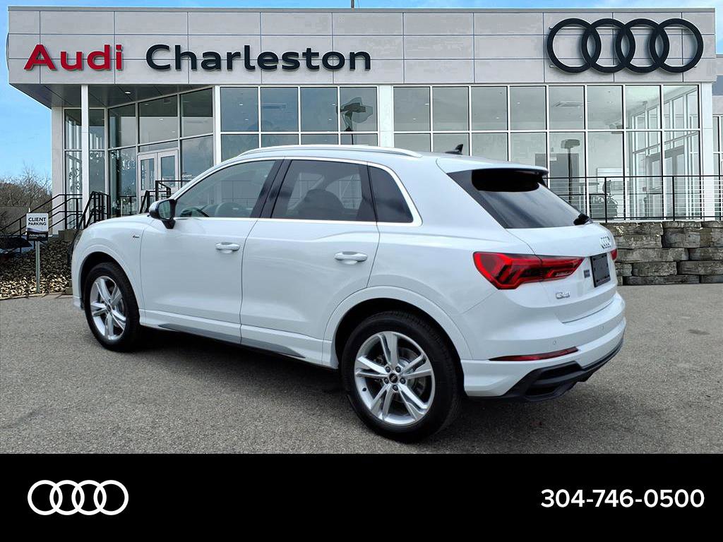 Certified 2024 Audi Q3 2.0T Premium Plus AWD/4WD image 5