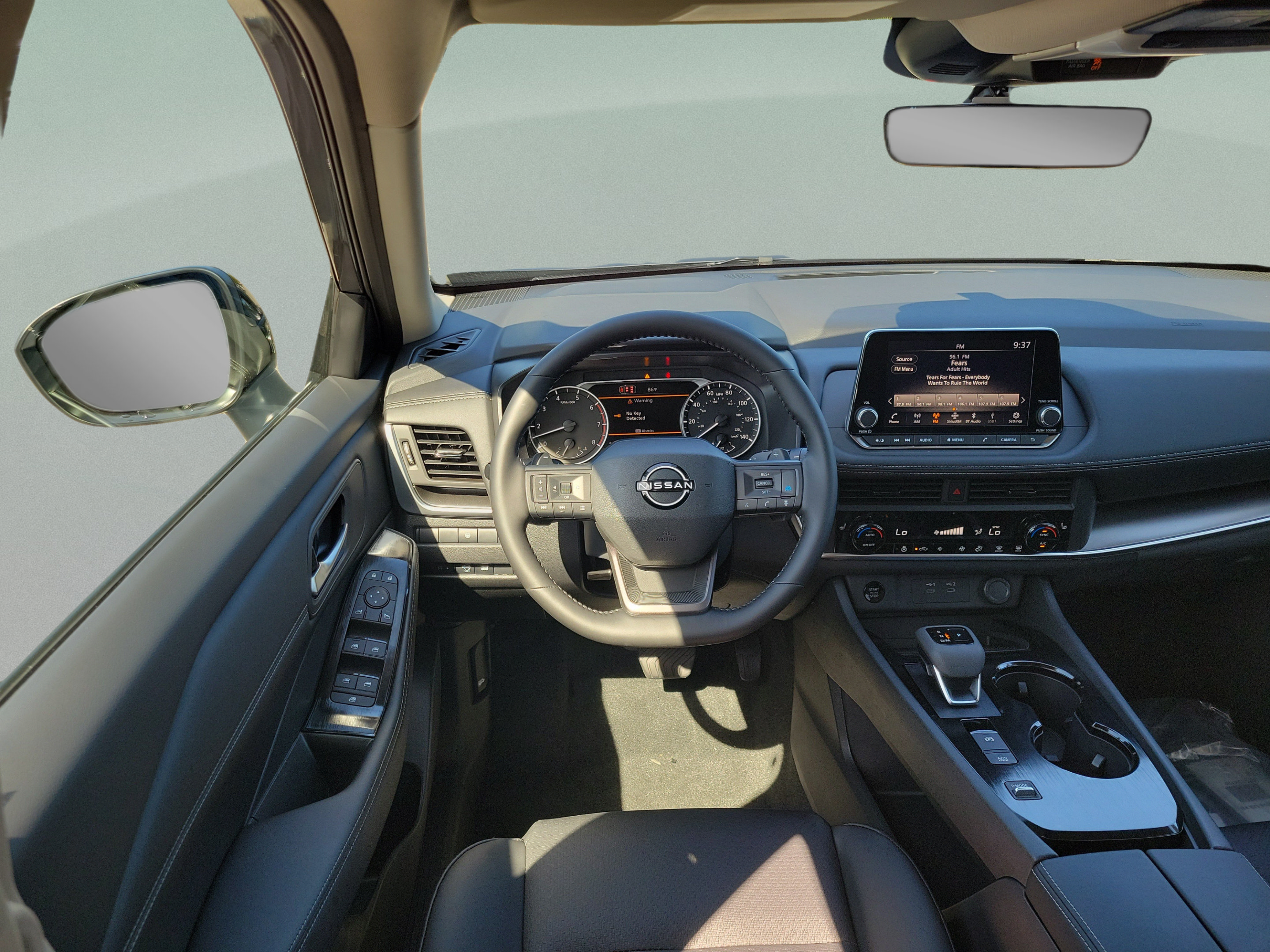 New 2026 Nissan Rogue Dark Armor FWD image 14